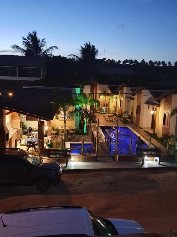 Flats Villas Litoral Sul - Lagoa Do Pau - Coruripe - Al Dış mekan fotoğraf