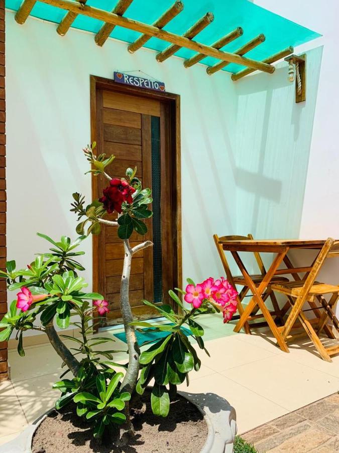 Flats Villas Litoral Sul - Lagoa Do Pau - Coruripe - Al Dış mekan fotoğraf