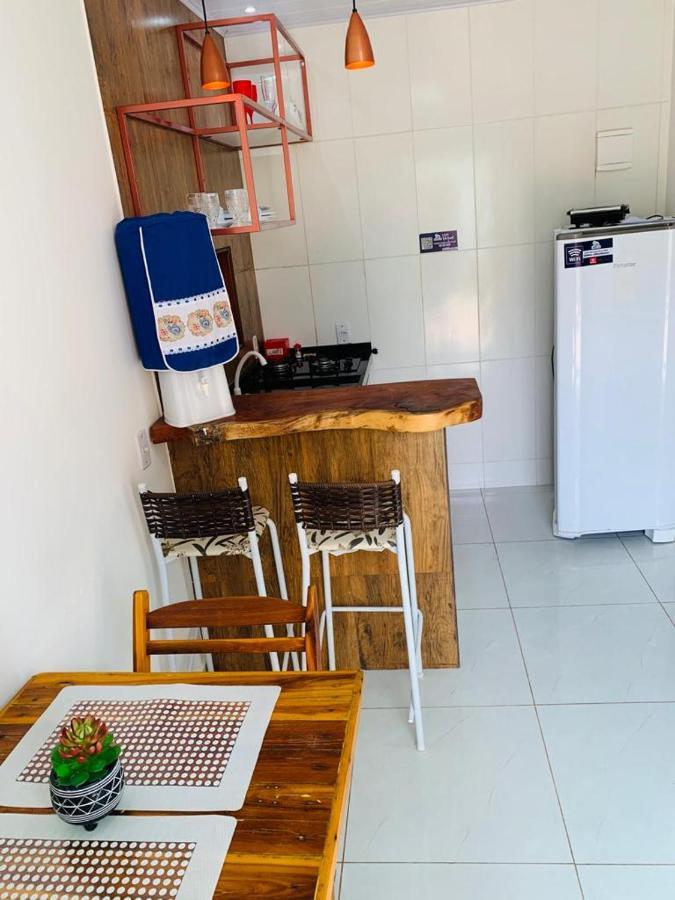 Flats Villas Litoral Sul - Lagoa Do Pau - Coruripe - Al Dış mekan fotoğraf
