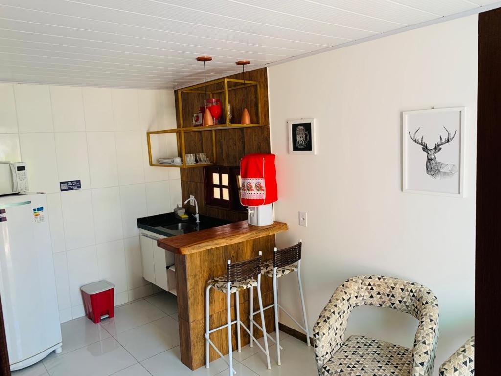 Flats Villas Litoral Sul - Lagoa Do Pau - Coruripe - Al Dış mekan fotoğraf