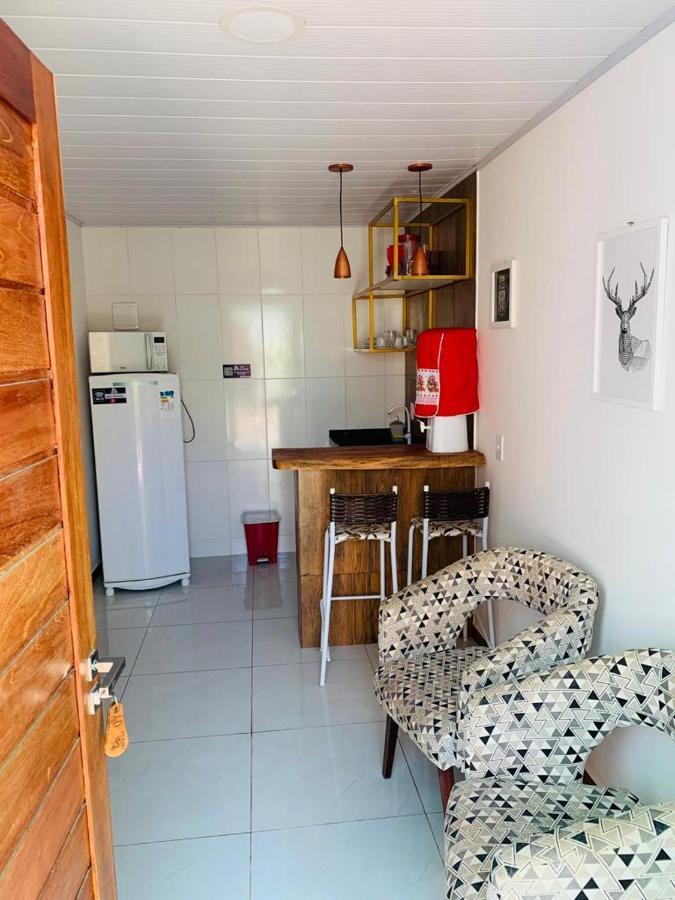 Flats Villas Litoral Sul - Lagoa Do Pau - Coruripe - Al Dış mekan fotoğraf
