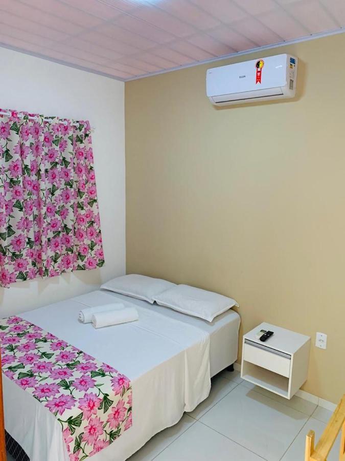 Flats Villas Litoral Sul - Lagoa Do Pau - Coruripe - Al Dış mekan fotoğraf