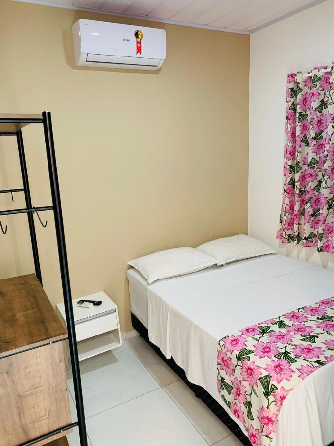 Flats Villas Litoral Sul - Lagoa Do Pau - Coruripe - Al Dış mekan fotoğraf