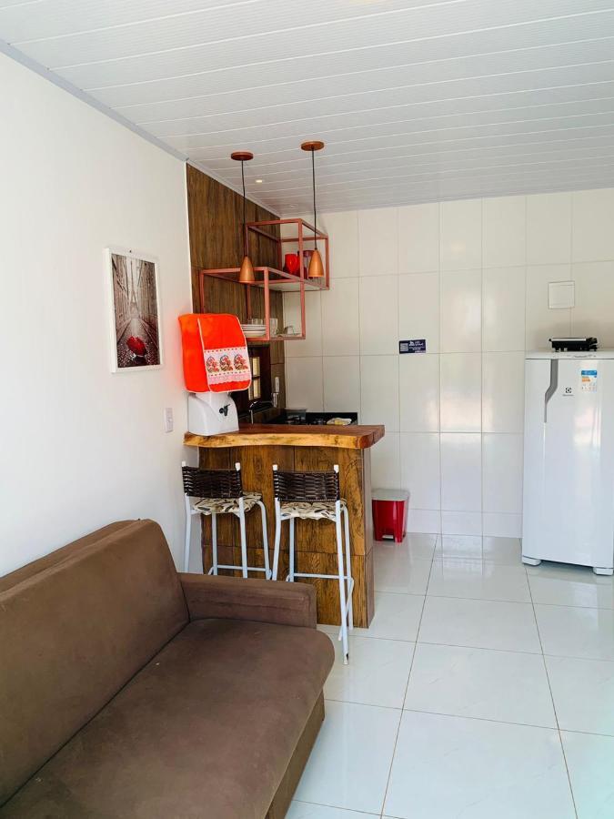 Flats Villas Litoral Sul - Lagoa Do Pau - Coruripe - Al Dış mekan fotoğraf